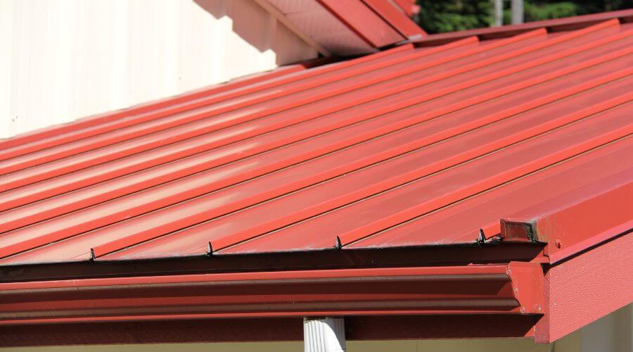 Industrial Roof Replacement in Darling, MS